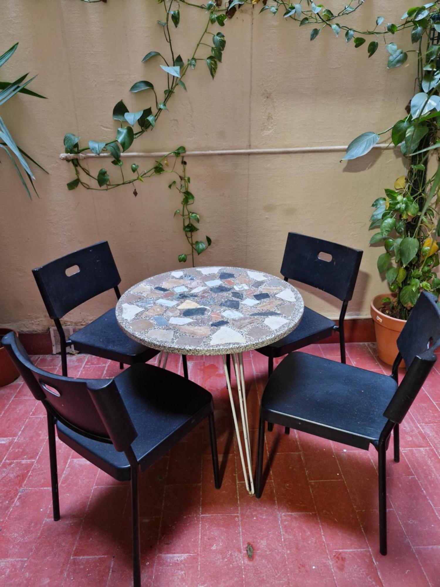 Hostal Elkano Barselona Dış mekan fotoğraf