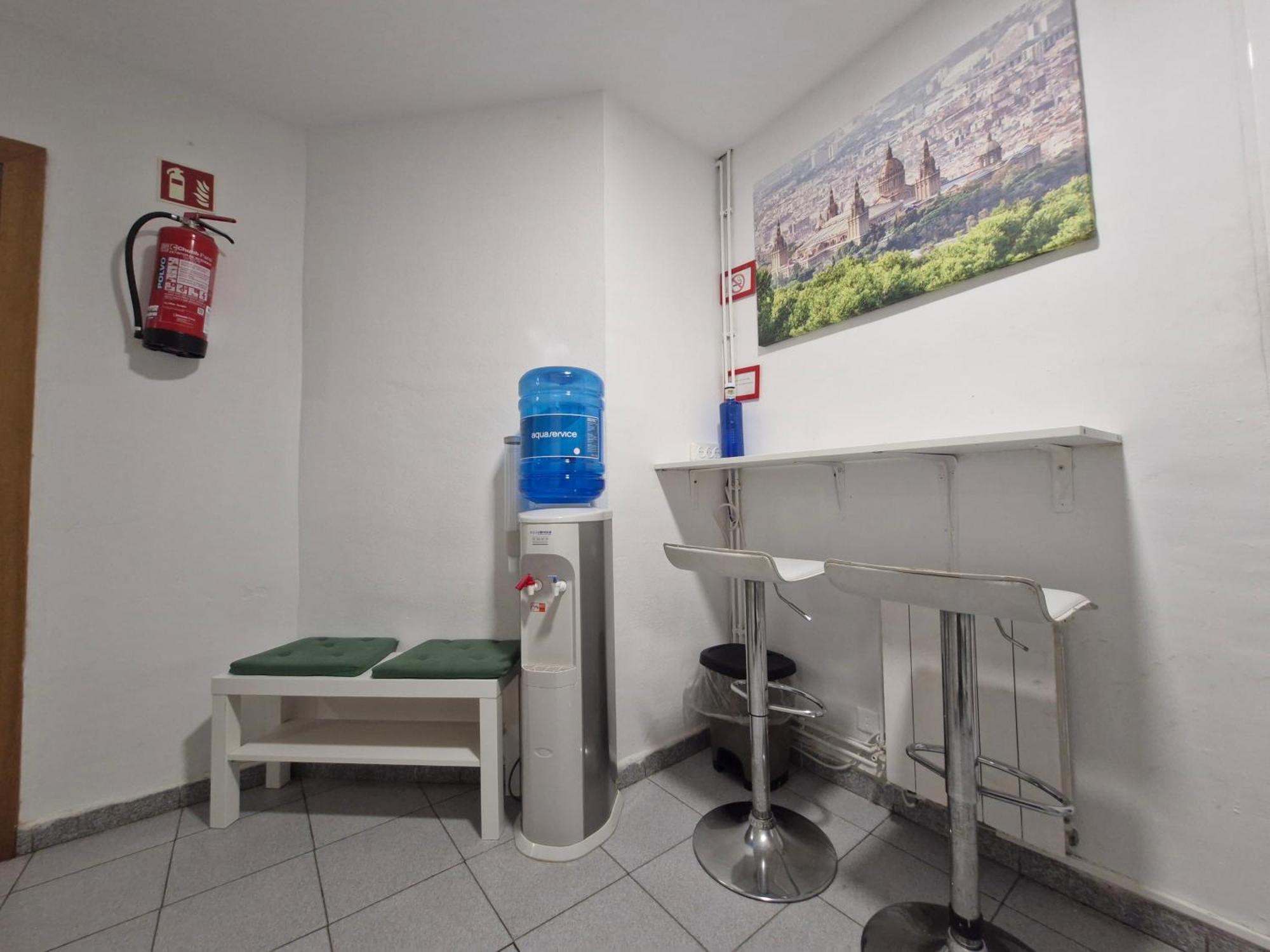 Hostal Elkano Barselona Dış mekan fotoğraf