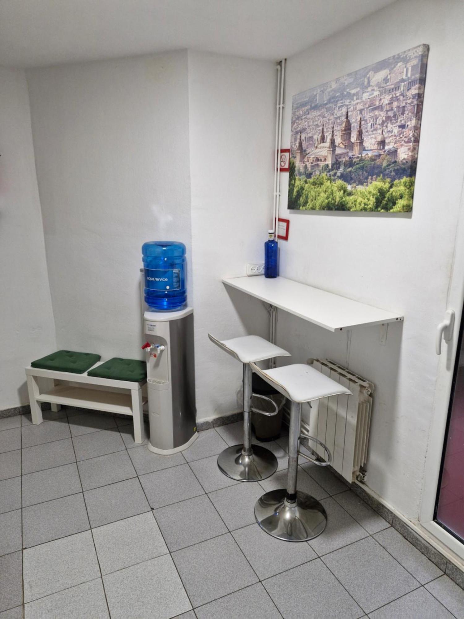 Hostal Elkano Barselona Dış mekan fotoğraf