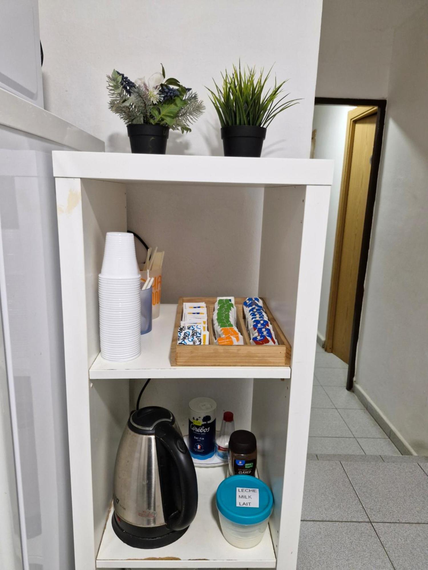 Hostal Elkano Barselona Dış mekan fotoğraf