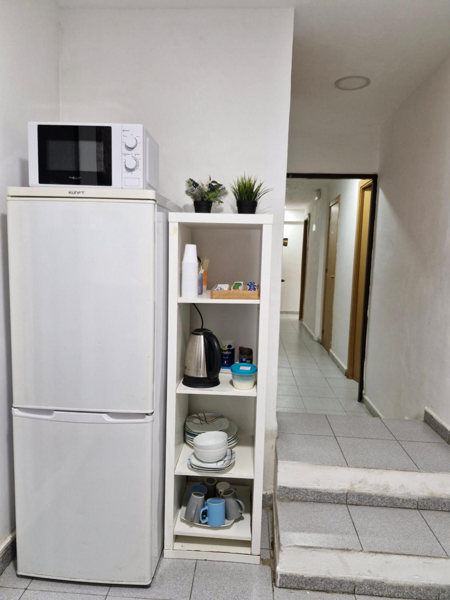 Hostal Elkano Barselona Dış mekan fotoğraf