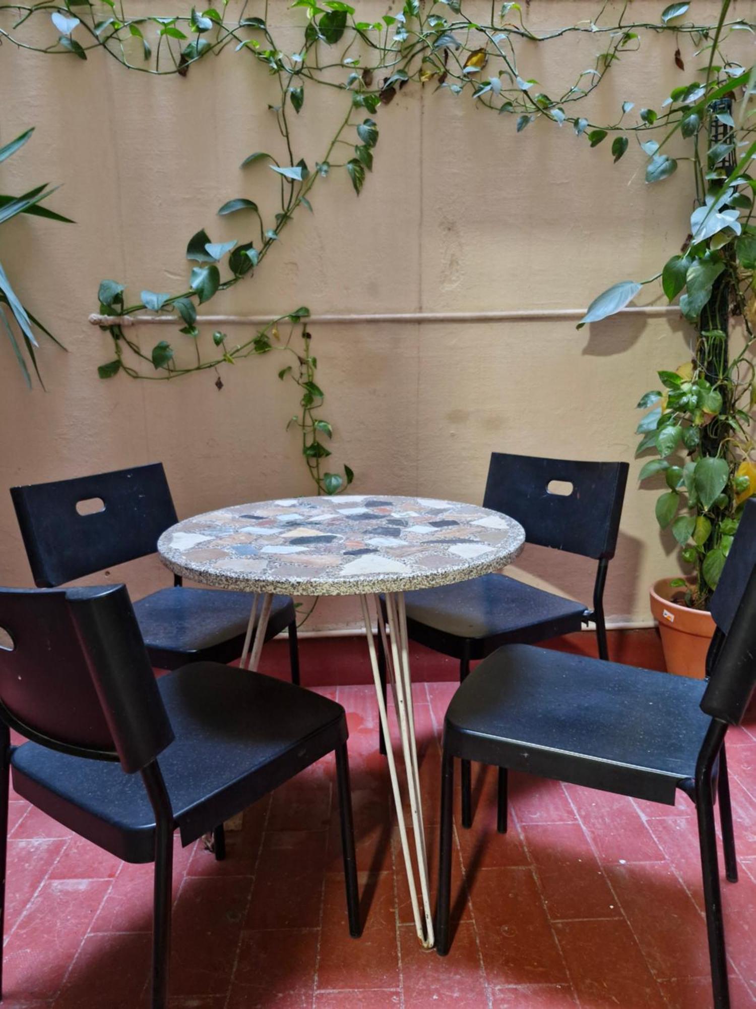 Hostal Elkano Barselona Dış mekan fotoğraf
