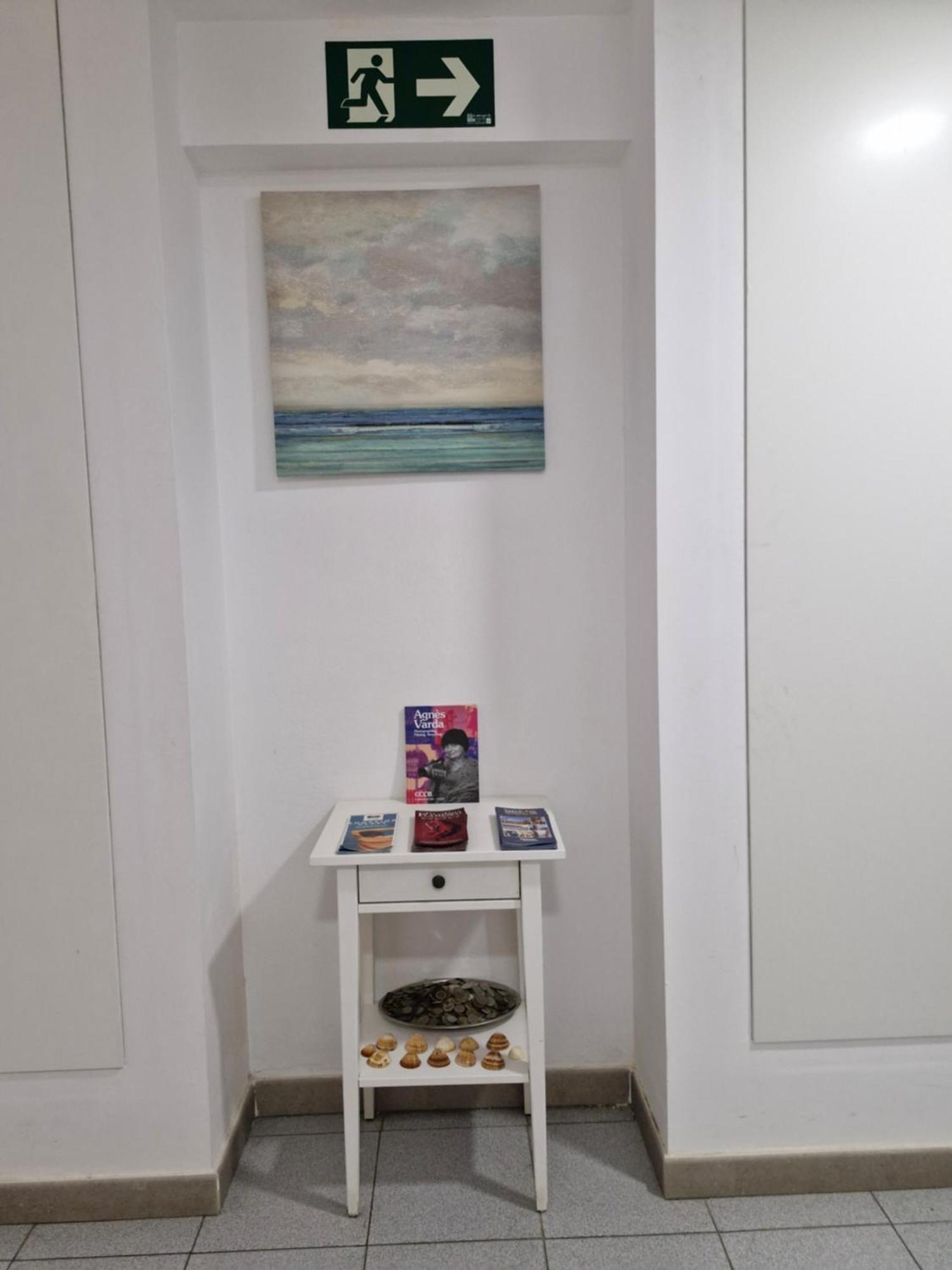Hostal Elkano Barselona Dış mekan fotoğraf