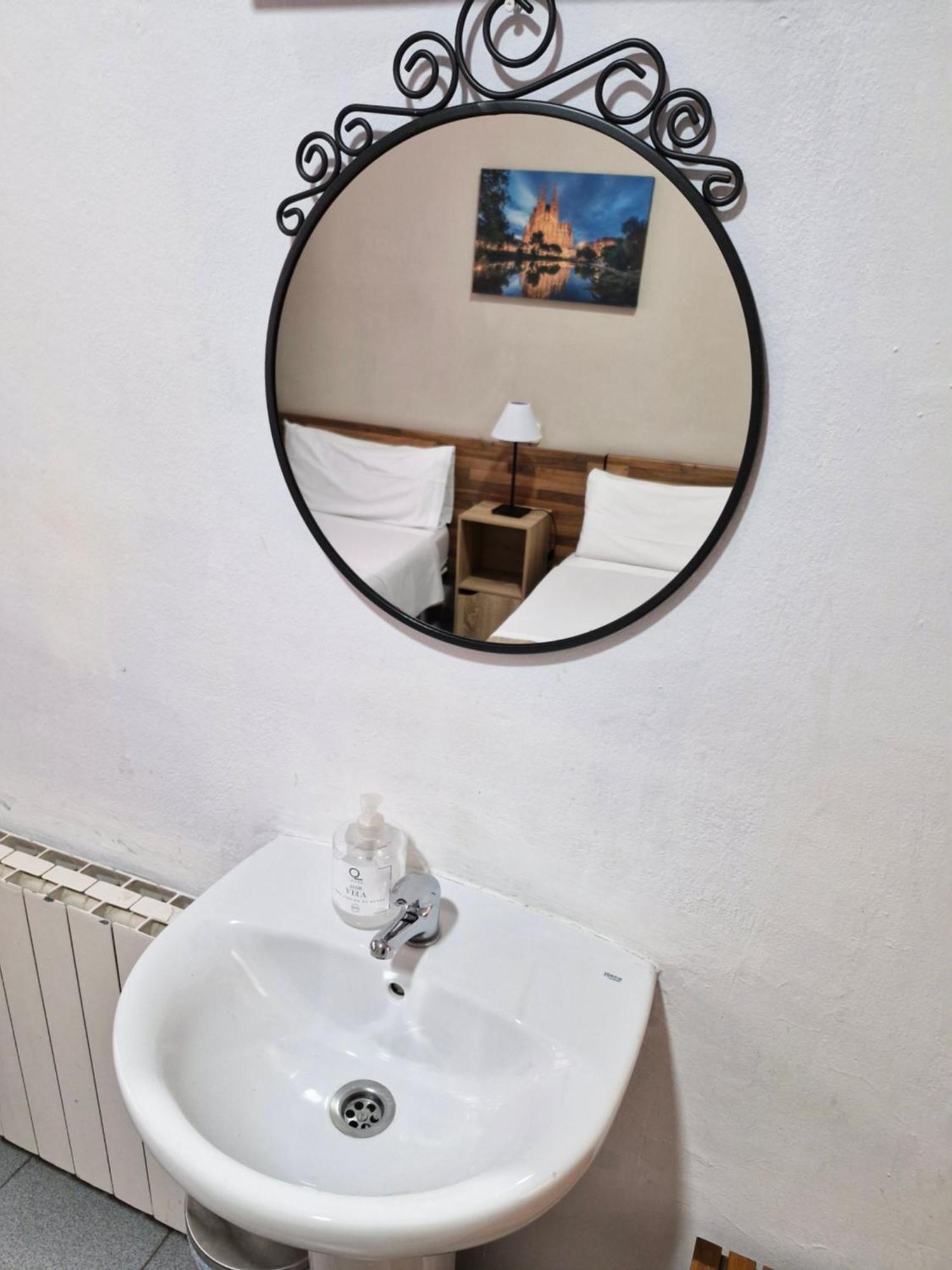 Hostal Elkano Barselona Dış mekan fotoğraf