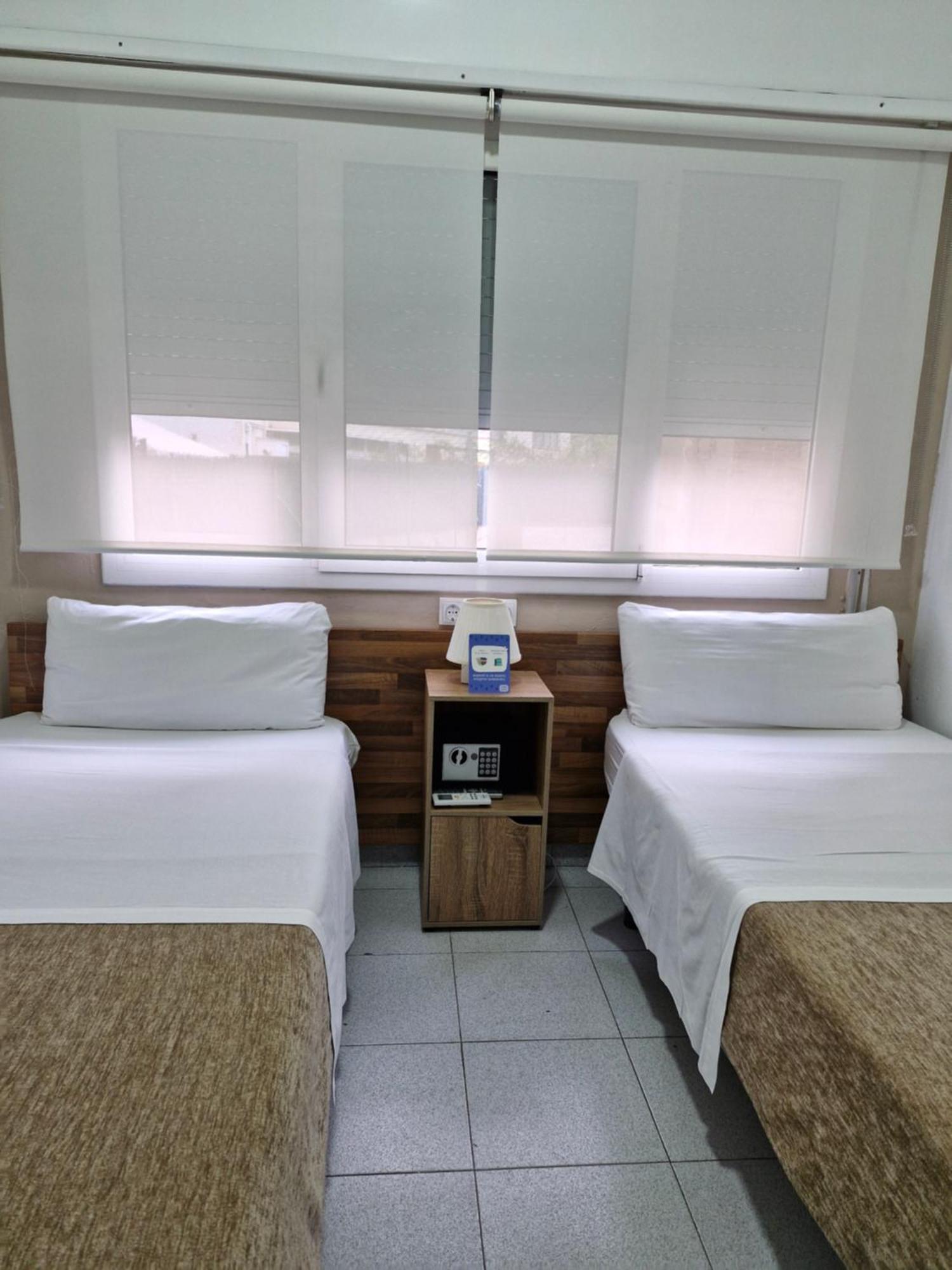 Hostal Elkano Barselona Dış mekan fotoğraf