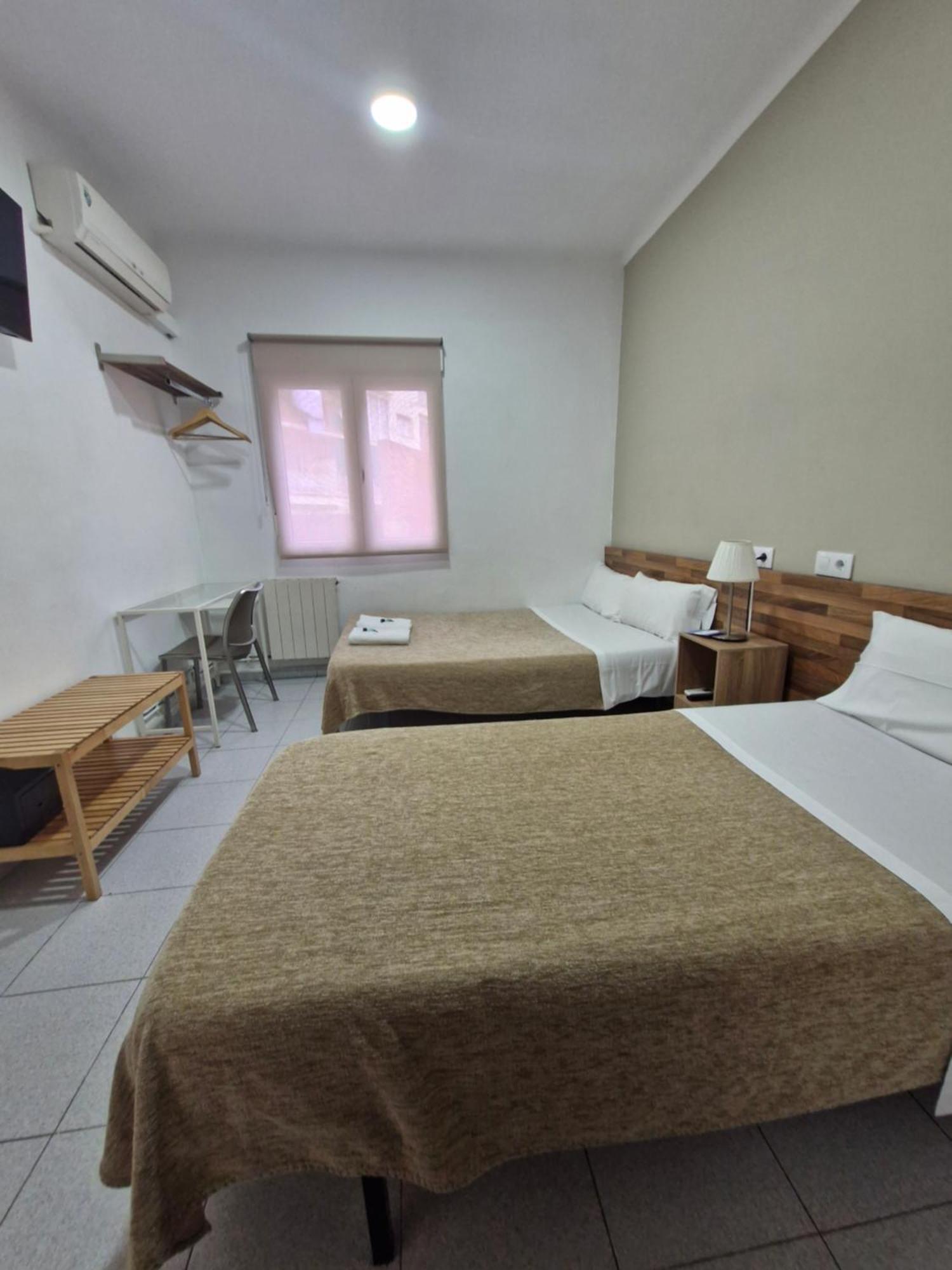 Hostal Elkano Barselona Dış mekan fotoğraf