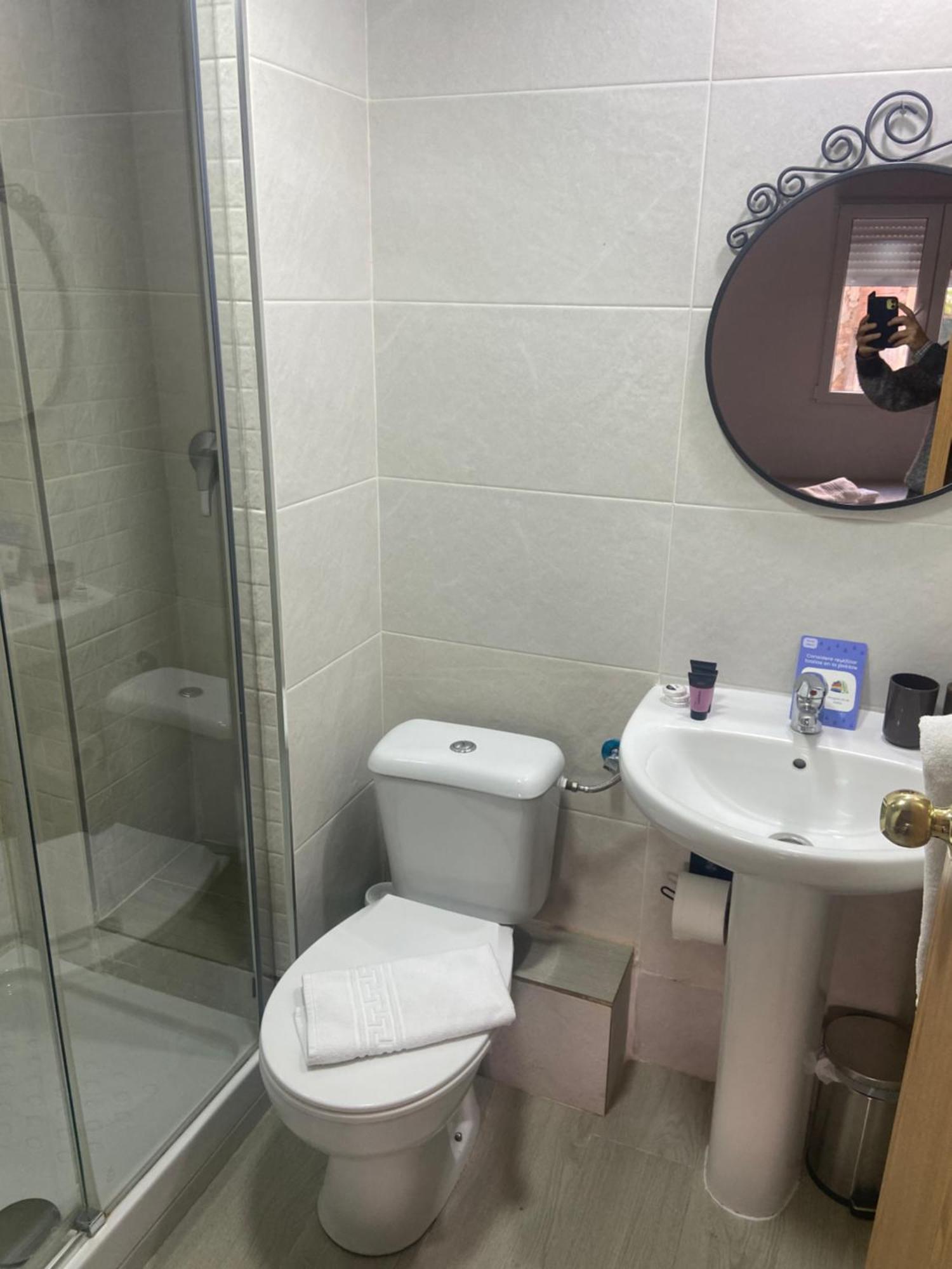 Hostal Elkano Barselona Dış mekan fotoğraf