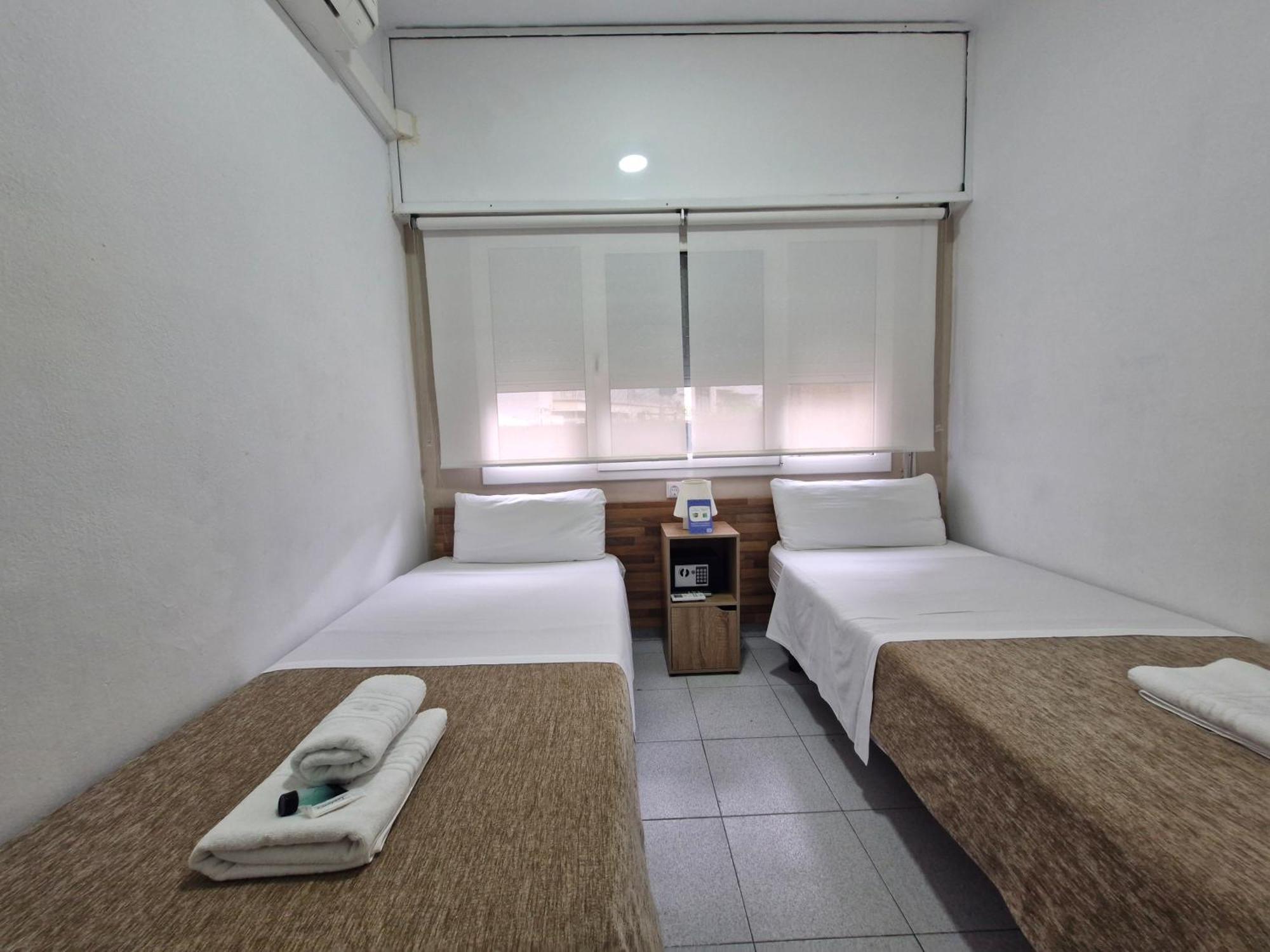 Hostal Elkano Barselona Dış mekan fotoğraf