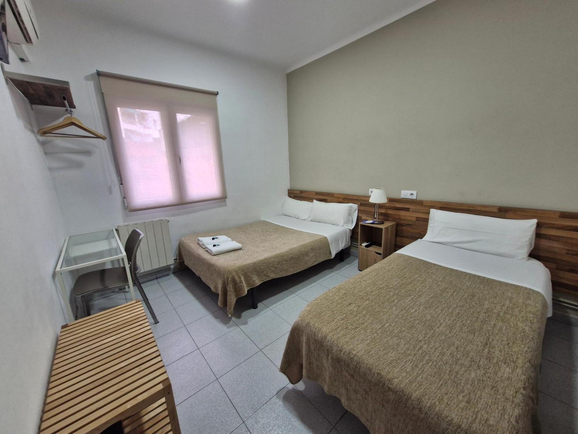 Hostal Elkano Barselona Dış mekan fotoğraf