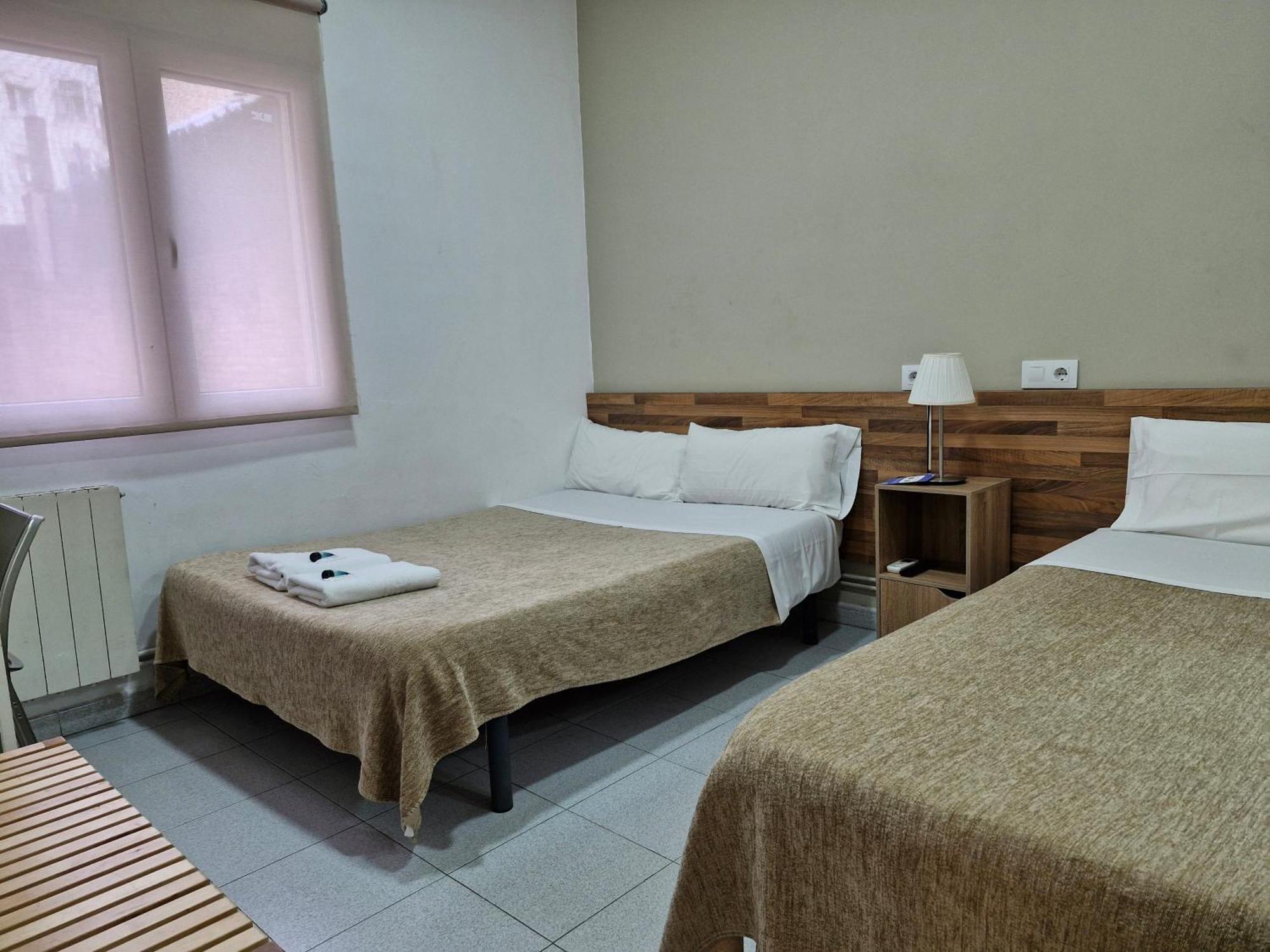 Hostal Elkano Barselona Dış mekan fotoğraf