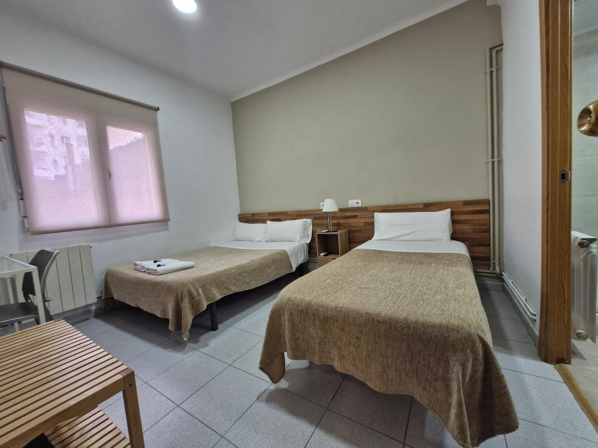 Hostal Elkano Barselona Dış mekan fotoğraf