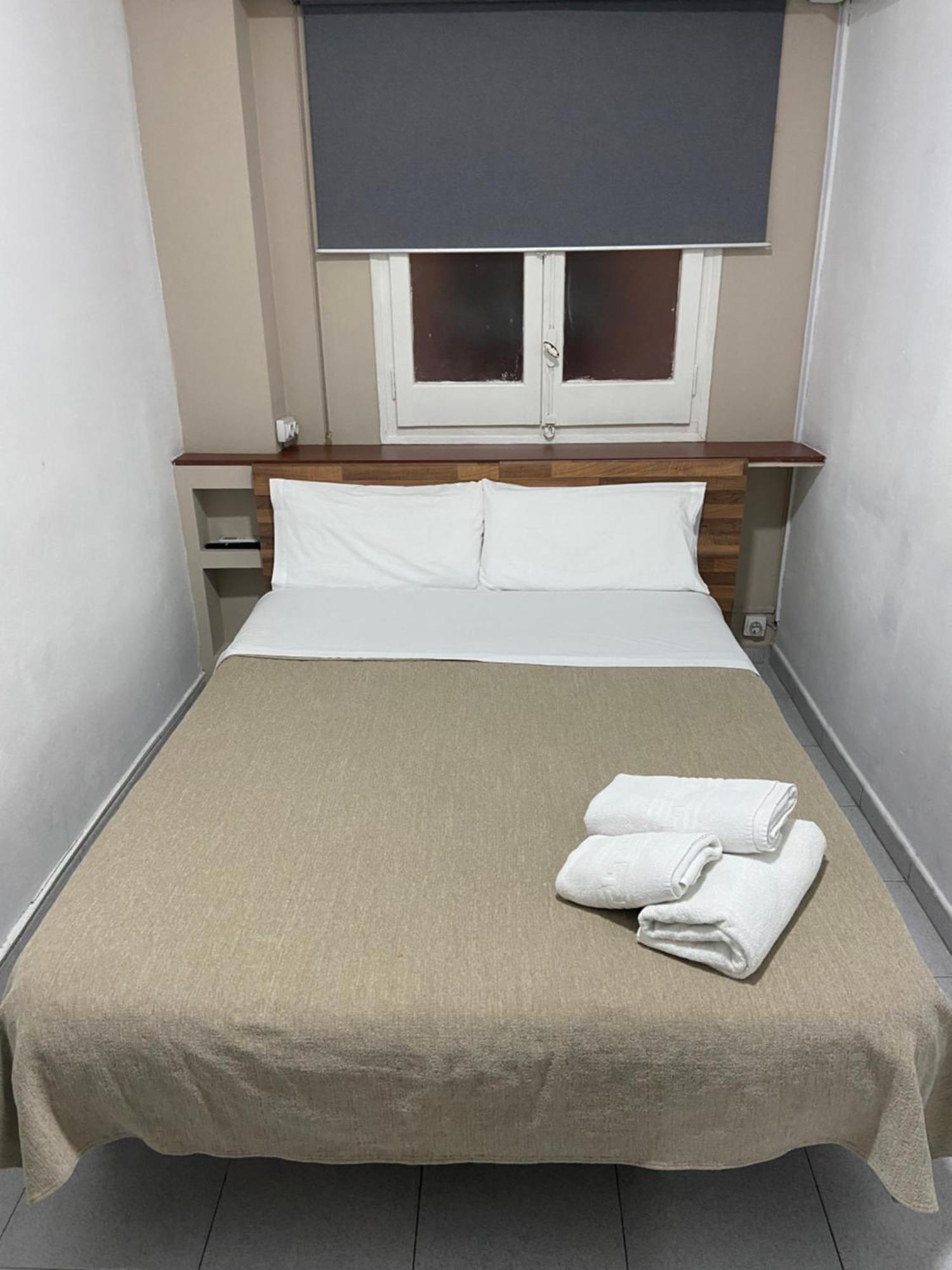 Hostal Elkano Barselona Dış mekan fotoğraf
