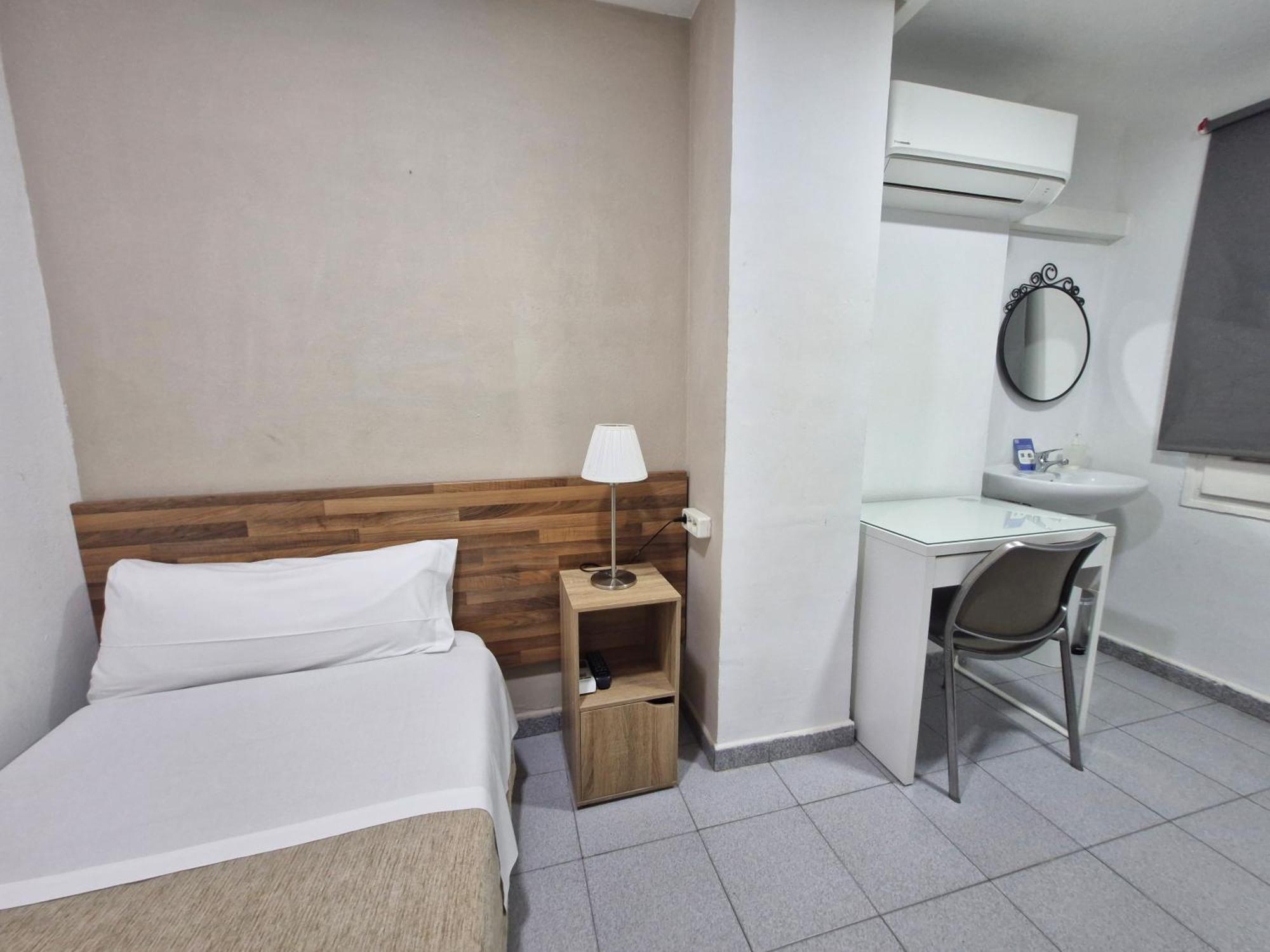 Hostal Elkano Barselona Dış mekan fotoğraf