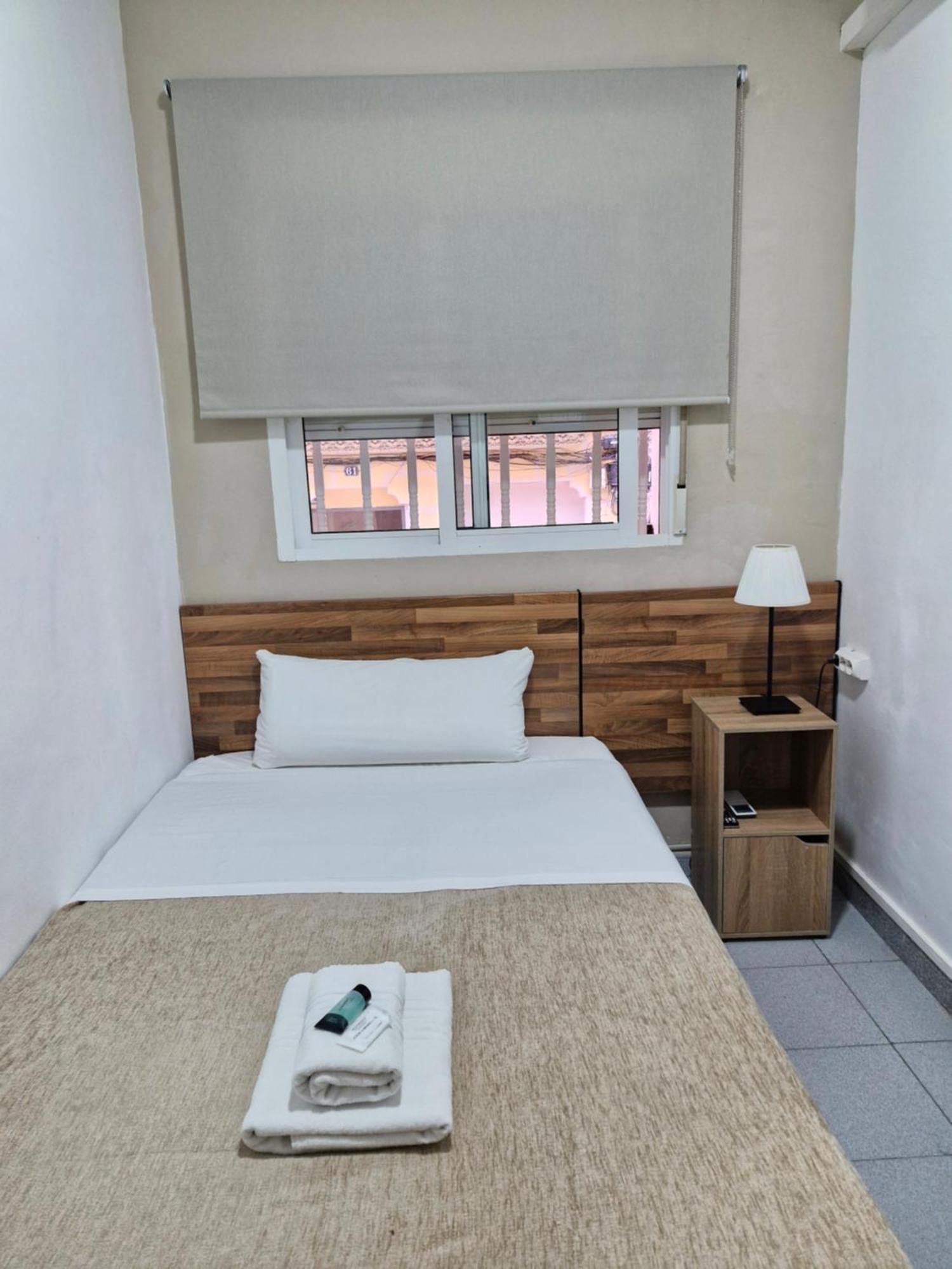 Hostal Elkano Barselona Dış mekan fotoğraf