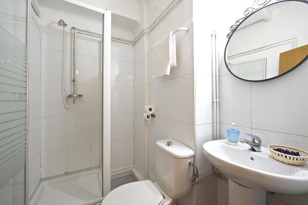 Hostal Elkano Barselona Dış mekan fotoğraf