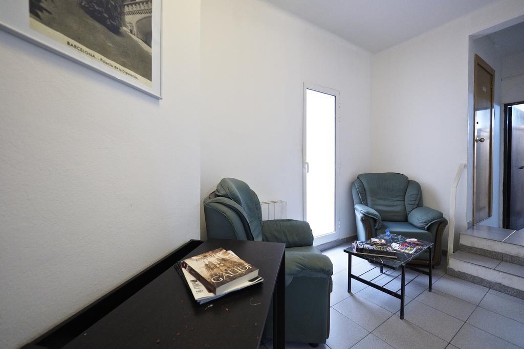 Hostal Elkano Barselona Dış mekan fotoğraf