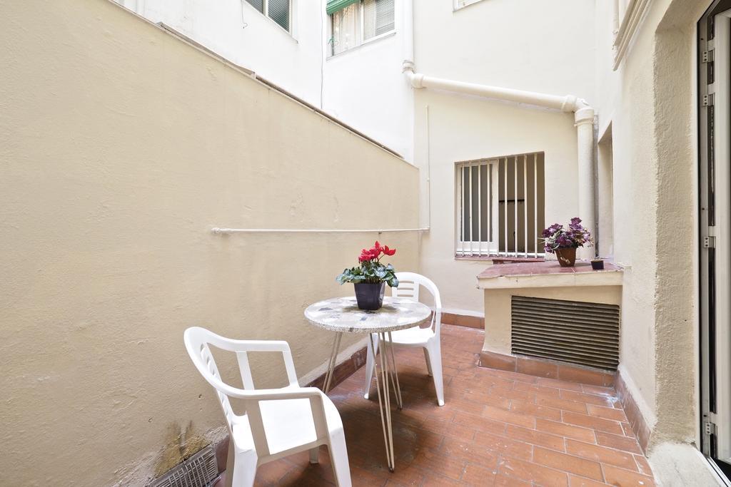 Hostal Elkano Barselona Dış mekan fotoğraf